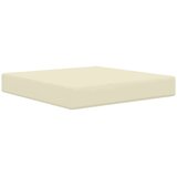  Zunanja blazina za kavč 3 pcs krema Poliester, (5000202631) | Shoptok.si