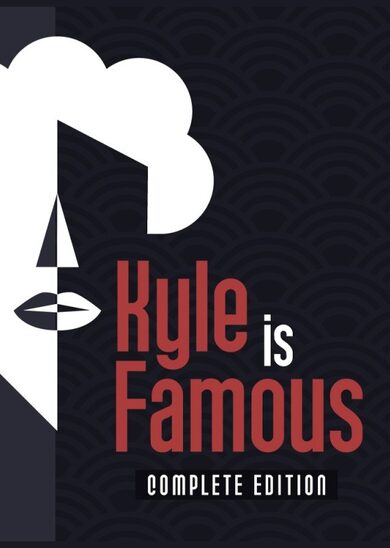  kyle is famous: complete edition (pc) steam key europe | Eponuda.com