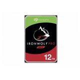 HDD Seagate 12TB IronWolf Pro 7200rpm 256MB SATA3 ST12000NT001 | ePonuda.com