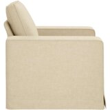 SOFA Krema 102 x 80 x 82 cm Metal | shoptok.hr