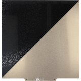 3DJAKE PET/PEI ispisna ploča Crystal - 355 x 355 mm | shoptok.hr