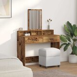  Toaletni stol Staro drvo 100 x 41 x 140 cm Konstruirano drvo | shoptok.hr