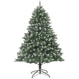  Umjetno božićno drvce sa stalkom 180 cm PVC | shoptok.hr