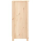  Komoda 40x35x80 cm od masivne borovine | shoptok.hr