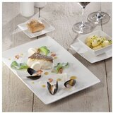 BonBistro Porcelanast pladenj 13x24 cm Squito – | Shoptok.si