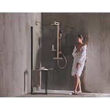 Ideal Standard Svetlo rožnata kovinska tuš garnitura 111 cm ALU+ – | Shoptok.si