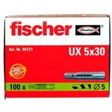 Fischer TIPL PVC UX 5*30 94721 | Eponuda.ba