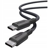Innostyle USB-C HITRI POLNILNI KABEL ZA IPHONE SAMSUNG KEVLAR 240W 2M, (21748089) | Shoptok.si