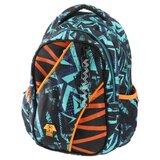 Play Apollo 253, ranac ergo, mesh, Orange lines | ePonuda.com