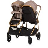 Chipolino 2u1 kombinovana kolica za blizance duo smart i-size