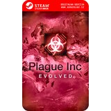  Plague Inc Evolved - Steam koda brez škatlice (WINDOWS PC | STEAM DECK) | Shoptok.si