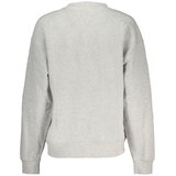 Calvin Klein ženski sivi zip-up sweatshirt | shoptok.hr