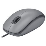 Logitech Miš optički, 1000 dpi, 3 tipke, USB - M110 | Eponuda.ba