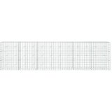  Gabion s žicom debljine 3 5 mm i mrežom 10x10 cm 600x20x150 cm - 20 cm 150 cm 600 cm | shoptok.hr