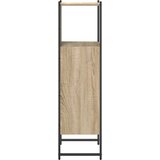  Kupaonski ormar Bež 33 x 33 x 120,5 cm Konstruirano drvo | shoptok.hr