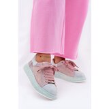 GOE Embellished platform sneakers | Shoptok.si