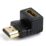  HDMI adapter GEMBIRD A-HDMI90-FML, HDMI muško-ženski, 90 stepeni konektor Cijene