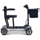  Električni skuter za starije osobe EasyGo - sivi | shoptok.hr