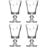 La Rochére Set od 4 staklene čaše La Rochère Abeille Lumina | Shoptok.si