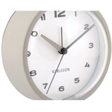 Karlsson Budilka ø 11 cm Brisk Dome – | Shoptok.si