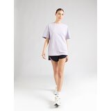 Columbia Funkcionalna majica 'Rolling Bend' rumena / majnica / pastelno lila | Shoptok.si