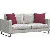 vidaXL jastučići za sofu 2 pcs vinska crvena 50 x 50 cm tkanina | shoptok.hr