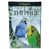 Nicolaqua Pets nicolaqua hrana za tigrice 400g cene