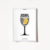 poster Aperol Spritz-2052, 21x29.7cm
