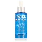 Swiss Image Alpine Aquaboost Glow & Balance Hydrating Serum serum za vlaženje in učvrstitev kože 30 ml unisex Cene
