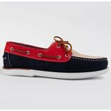Purapiel Mokasini & Jadralni čevlji 103028 Rdeča | Shoptok.si