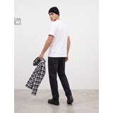 Sinsay Pamučna majica s printom | shoptok.hr