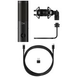 Hyperx QuadCast 2 S - USB Microphone (Black) Table microphone | shoptok.hr