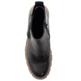 Tamaris Gležnjarji 2541941098 Črna | Shoptok.si