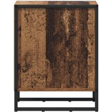  Noćni ormarić 2 pcs Staro drvo 39.5 x 30 x 50 cm | shoptok.hr