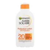 Garnier ambre solaire protection lotion SPF20 losjon za sončenje z vlažilnim učinkom 200 ml