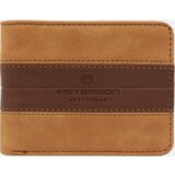 TOSN Moška denarnica Peterson Royal rjava | Shoptok.si