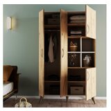 Woody Fashion Višenamenski ormar GRD0102 | ePonuda.com