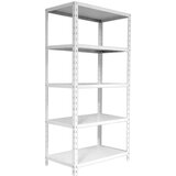 Polica - regal metalni 200x92x32 Elegant