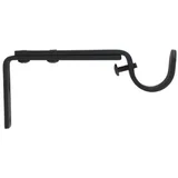 Otvoreni nosač 110-150 mm mat crni