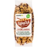 Country Life BIO Granola - Hrskave Ovsene Pahuljice 350 g kokos