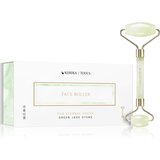 KORIKA Tools Face Roller Green Jade Stone valjček za masažo za obraz Jade Roller Green Cene