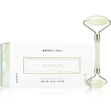 Tools Face Roller Green Jade Stone valjček za masažo za obraz Jade Roller Green