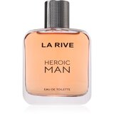 La Rive Heroic Man toaletna voda za muškarce 100 ml | shoptok.hr