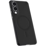Spigen ULTRA HYBRID MAGSAFE OVITEK ACS09419 za SAMSUNG S25 Edge frost črna | Shoptok.si