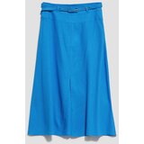 Marisse Women's Skirt L-Sc-4020 Fresh Blue | ePonuda.com