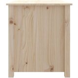  Stolić za kavu 71 x 49 x 55 cm od masivne borovine | shoptok.hr