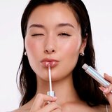 WONDERSKIN Wonder Blading Top Gloss sjajilo za usne sa šljokicama nijansa Gold Glitter 4 ml | shoptok.hr