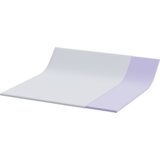  Nadvložek Bela 200 x 200 cm Jacquard tkanina, (5000202708) | Shoptok.si