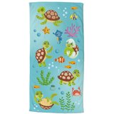 Good Morning Modra brisača za na plažo 75x150 cm – | Shoptok.si