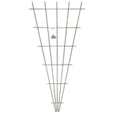 Potpora za cveće za zid 145x5x75 cm
